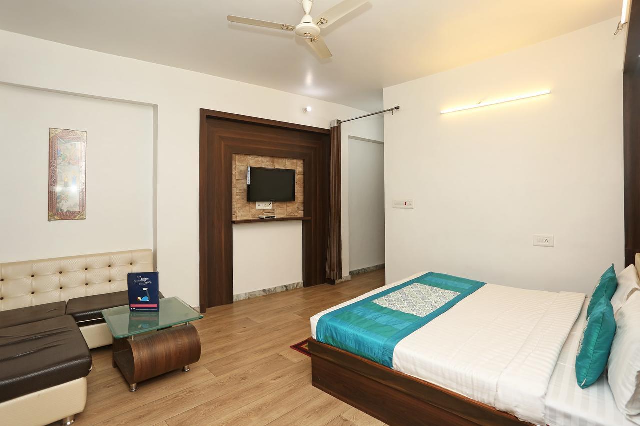 Oyo 9853 Hotel Haveli Inn Jodhpur  Dış mekan fotoğraf
