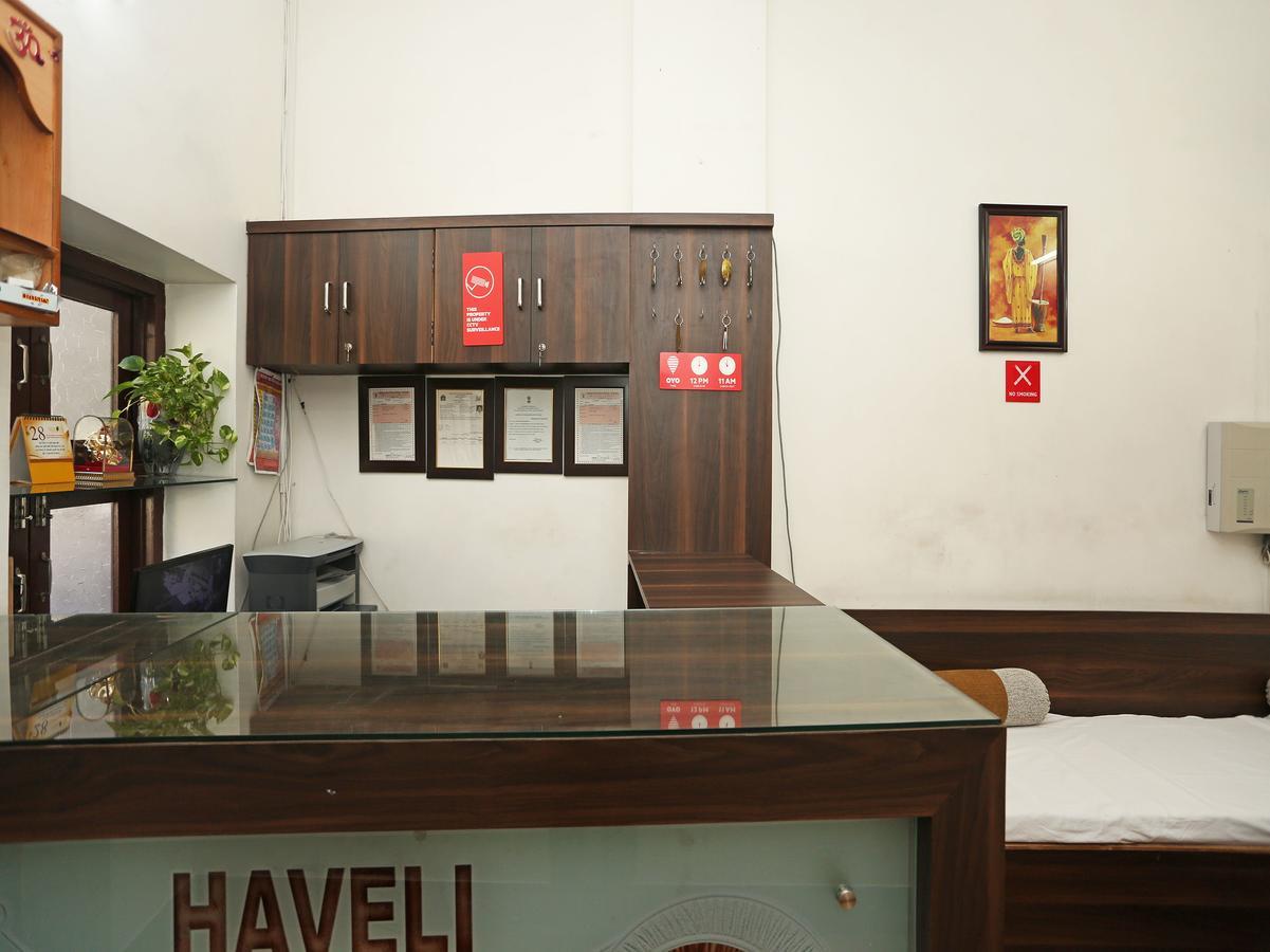 Oyo 9853 Hotel Haveli Inn Jodhpur  Dış mekan fotoğraf